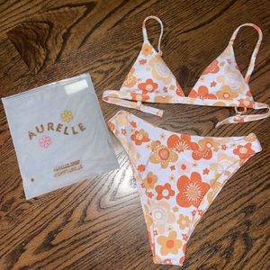Aurelle McCall Full Set Bathing Suit (small)